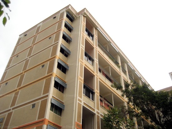 Blk 464 Pasir Ris Street 41 (Pasir Ris), HDB Executive #130422